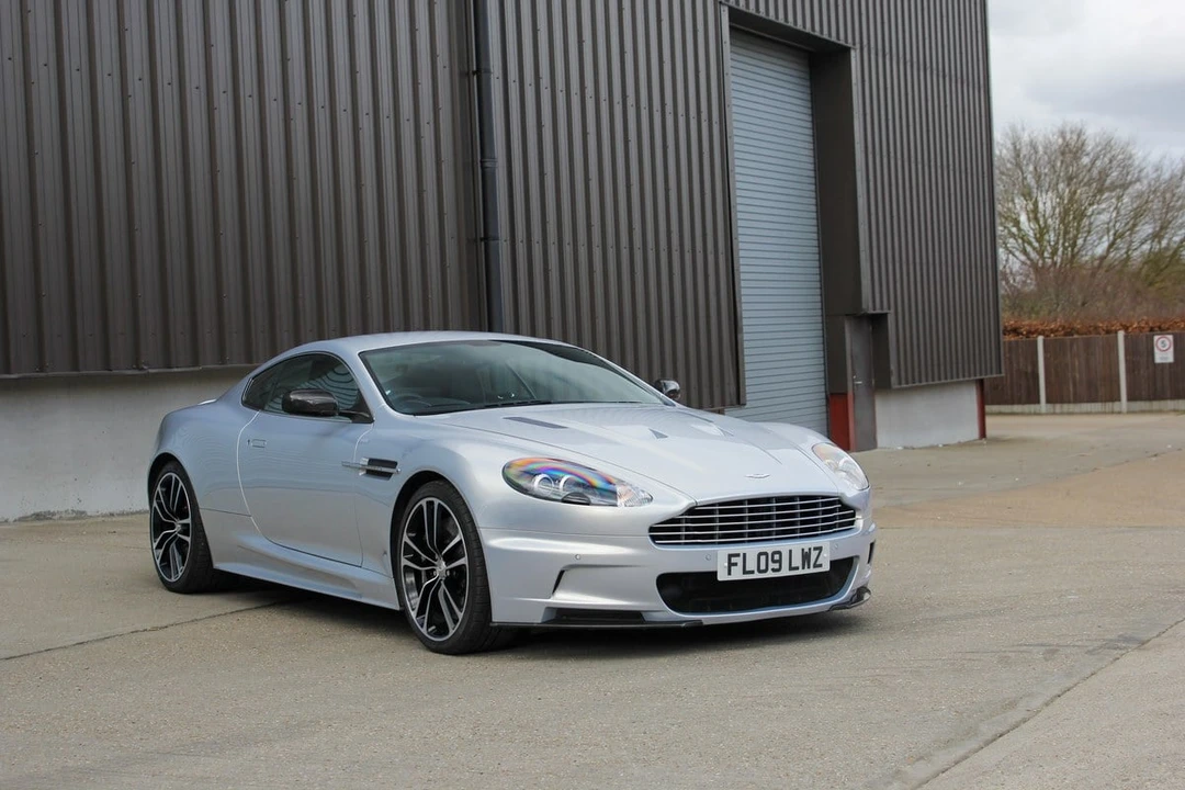 2009 Aston Martin DBS (2008-2012) - Image 7 of 30