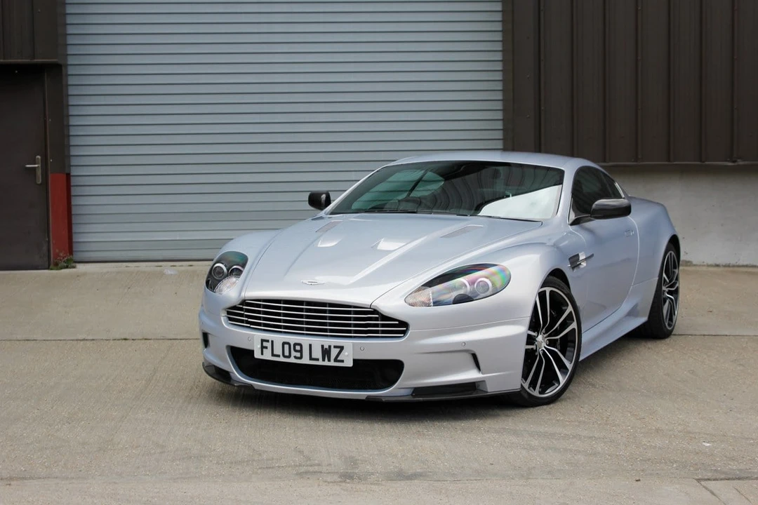 2009 Aston Martin DBS (2008-2012) - Image 6 of 30