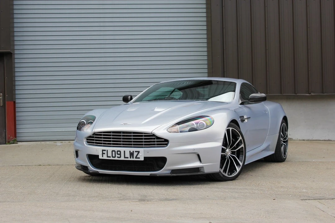 2009 Aston Martin DBS (2008-2012) - Image 5 of 30