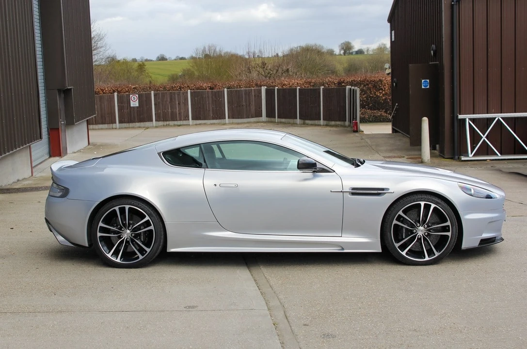 2009 Aston Martin DBS (2008-2012) - Image 11 of 30