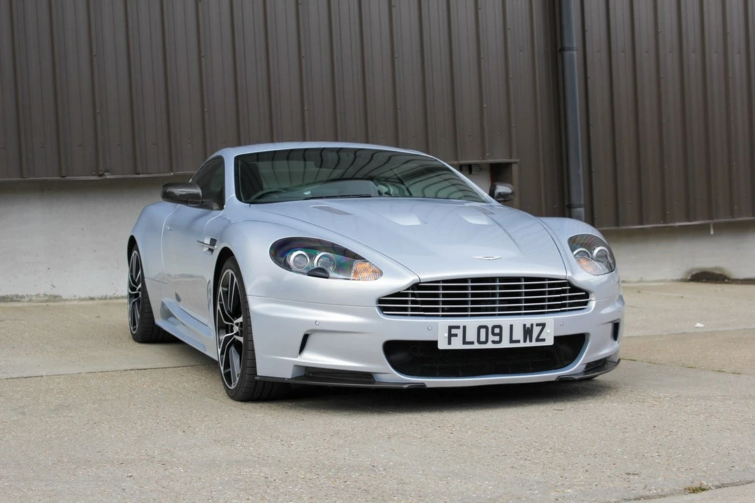 2009 Aston Martin DBS (2008-2012) - Image 12 of 30