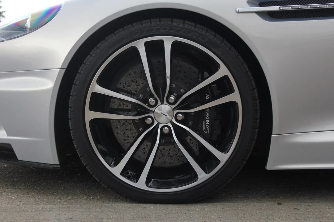 2009 Aston Martin DBS (2008-2012) - Image 22 of 30