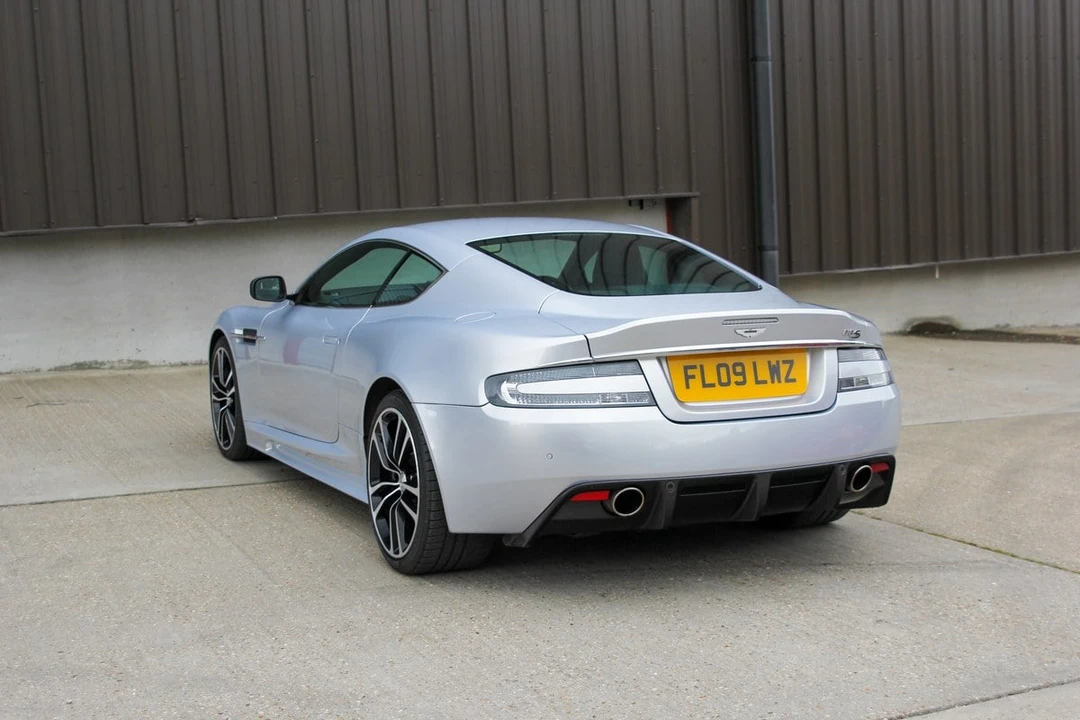 2009 Aston Martin DBS (2008-2012) - Image 14 of 30