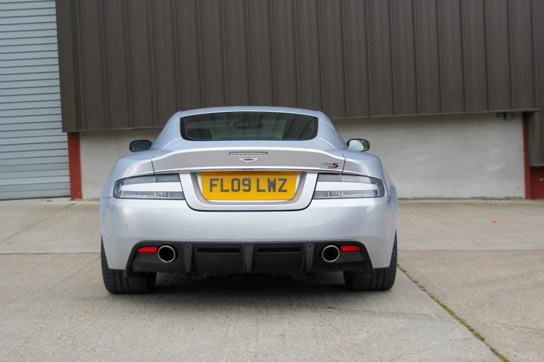 2009 Aston Martin DBS (2008-2012) - Image 15 of 30