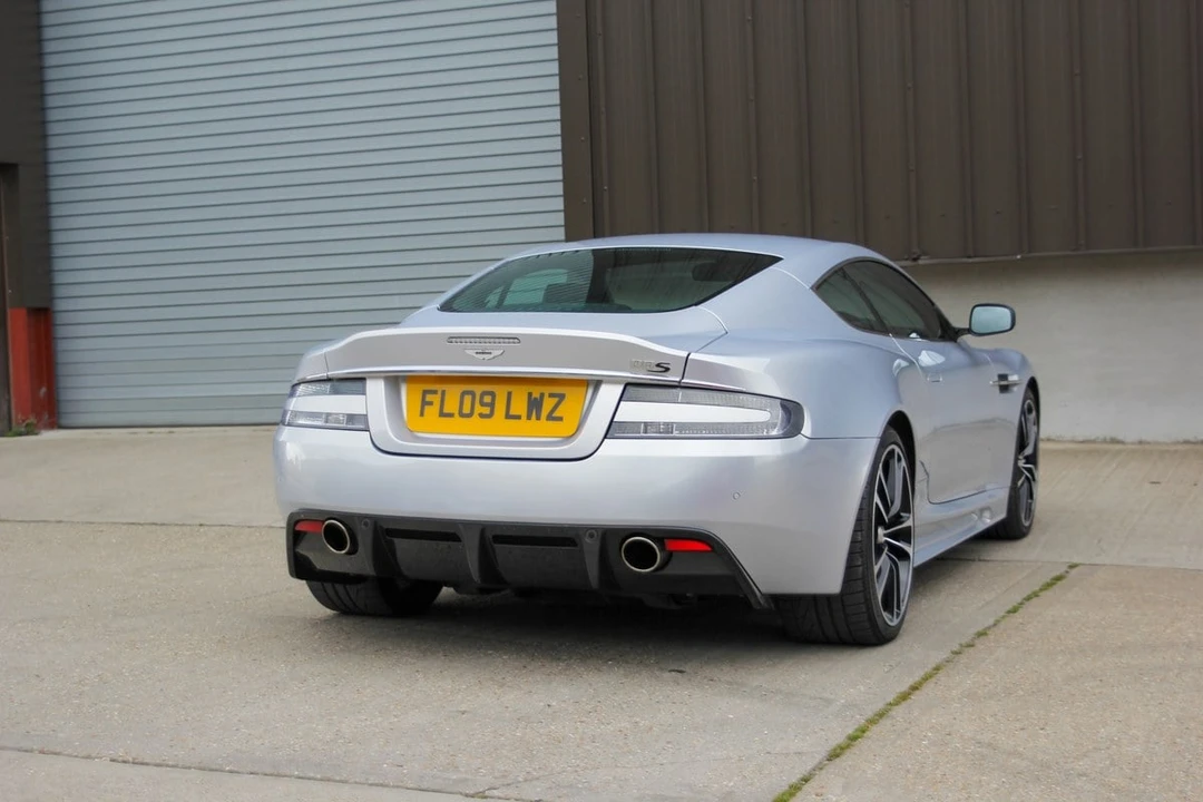 2009 Aston Martin DBS (2008-2012) - Image 16 of 30