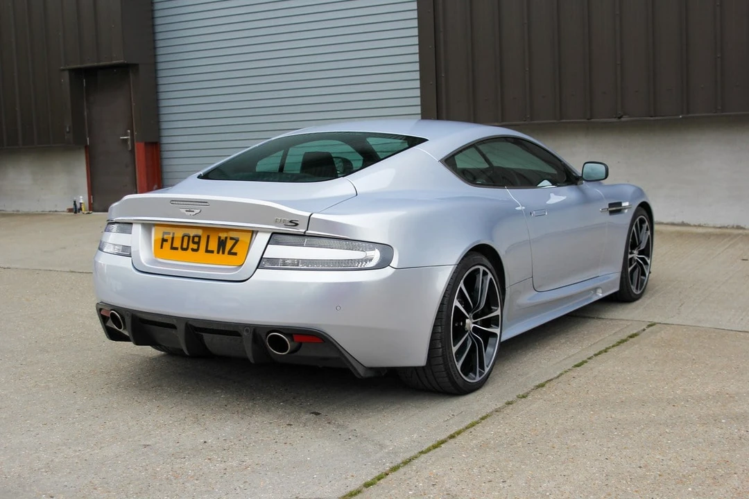 2009 Aston Martin DBS (2008-2012) - Image 17 of 30