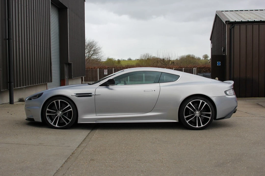 2009 Aston Martin DBS (2008-2012) - Image 18 of 30