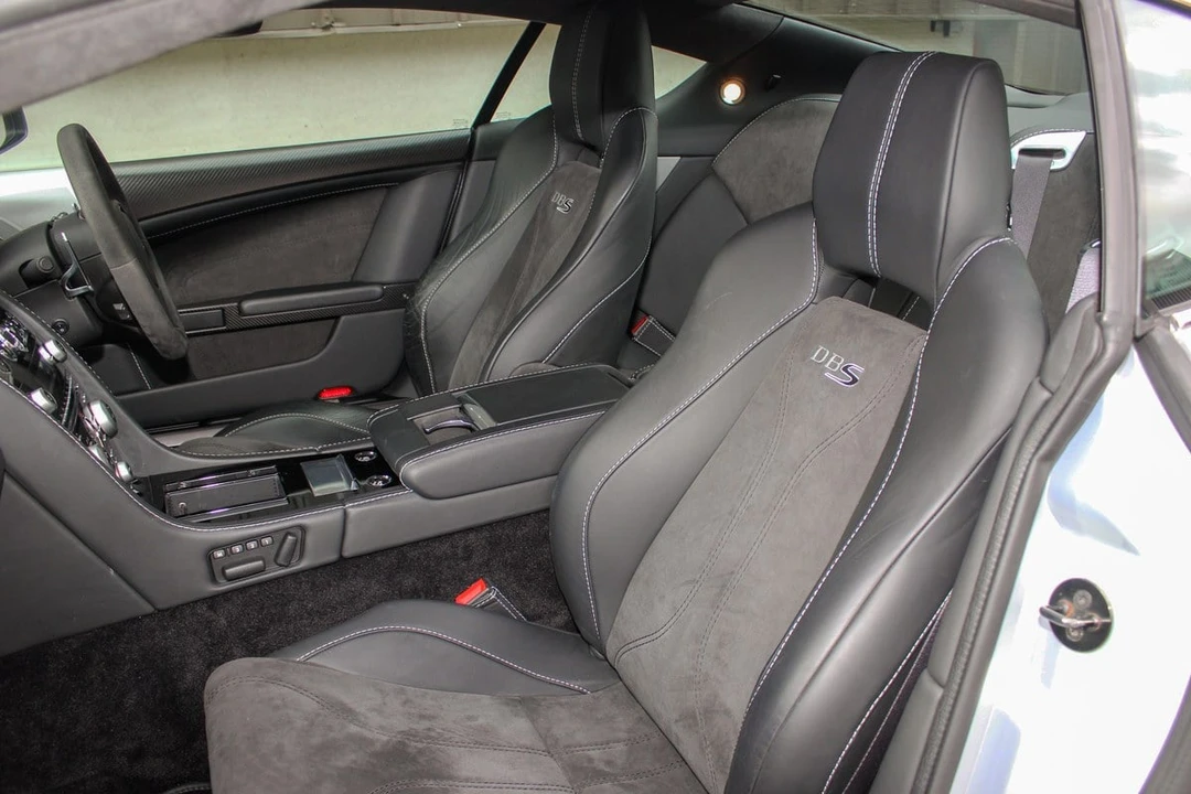 2009 Aston Martin DBS (2008-2012) - Image 27 of 30