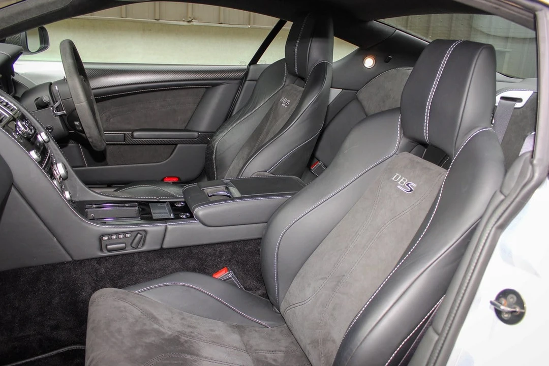 2009 Aston Martin DBS (2008-2012) - Image 28 of 30