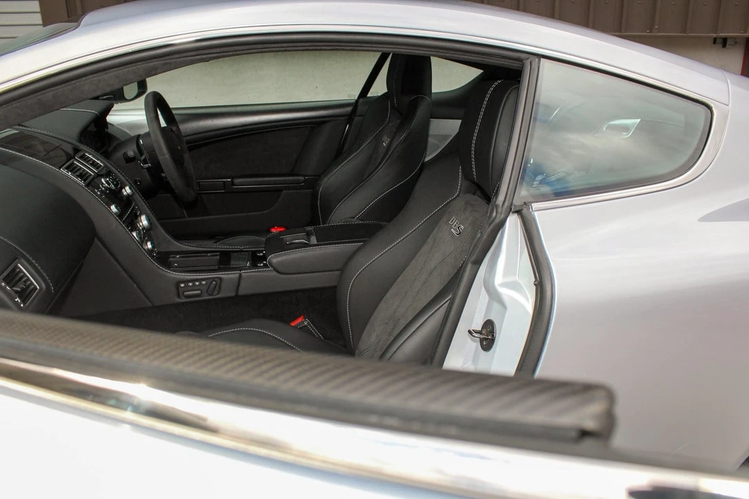 2009 Aston Martin DBS (2008-2012) - Image 30 of 30