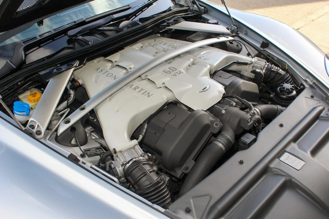 2009 Aston Martin DBS (2008-2012) - Image 4 of 30