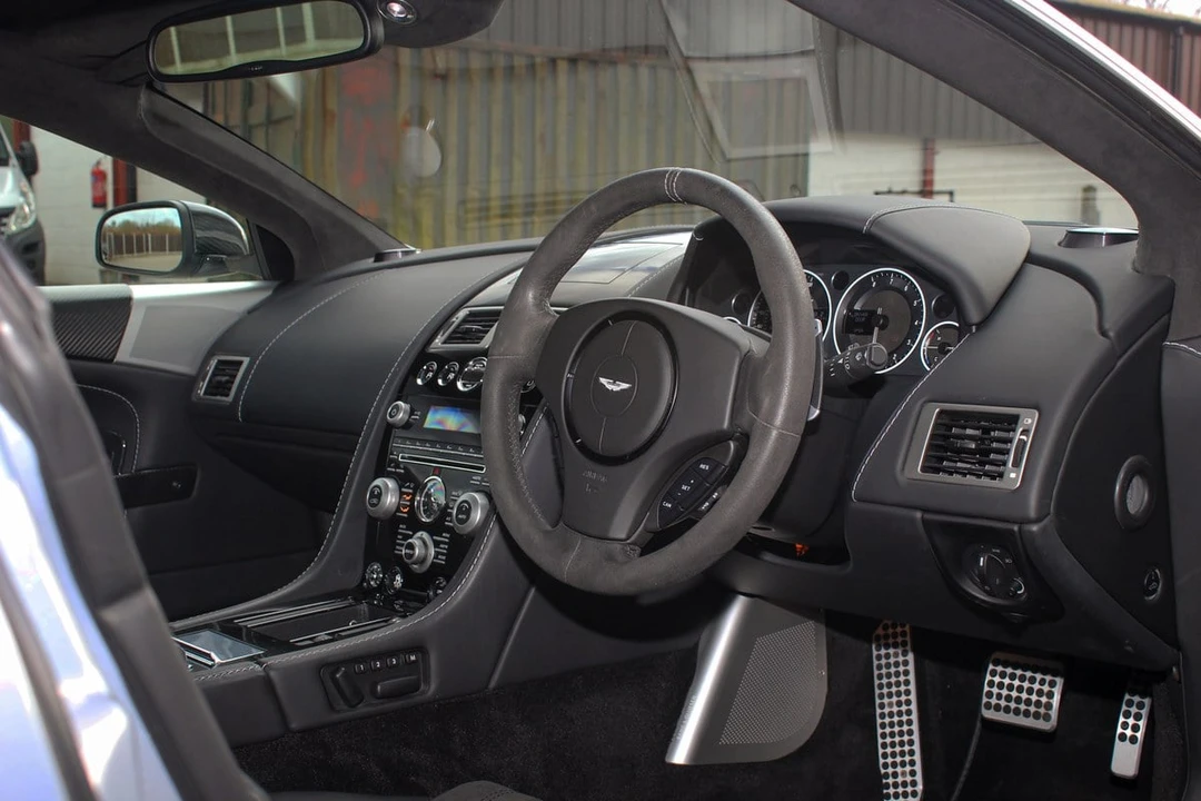 2009 Aston Martin DBS (2008-2012) - Image 3 of 30