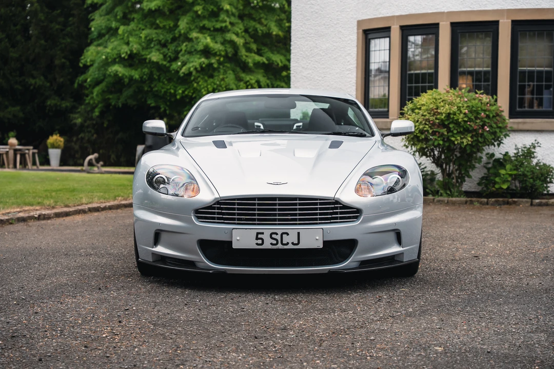 2009 Aston Martin DBS (2008-2012) - Image 10 of 31