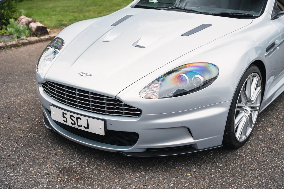 2009 Aston Martin DBS (2008-2012) - Image 21 of 31
