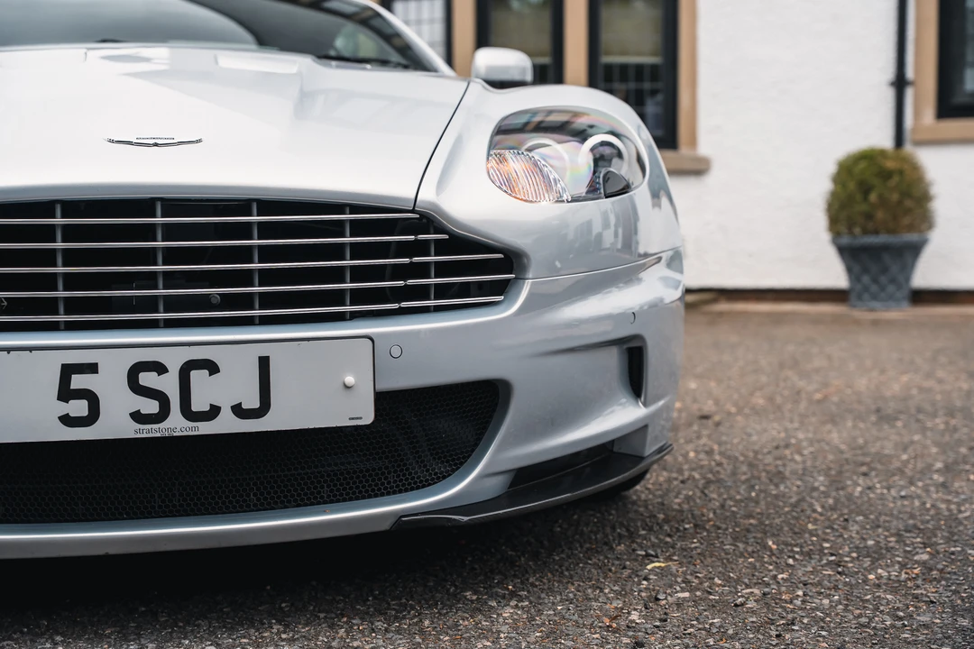 2009 Aston Martin DBS (2008-2012) - Image 30 of 31