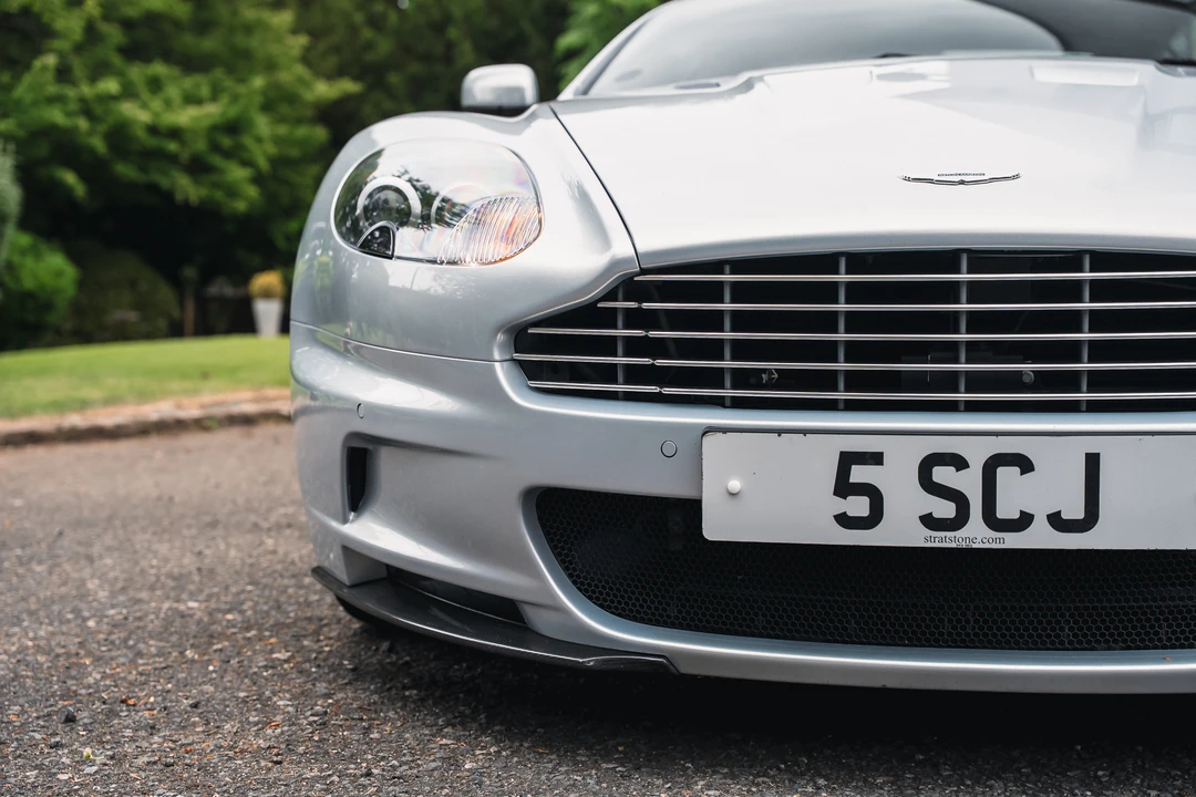 2009 Aston Martin DBS (2008-2012) - Image 29 of 31