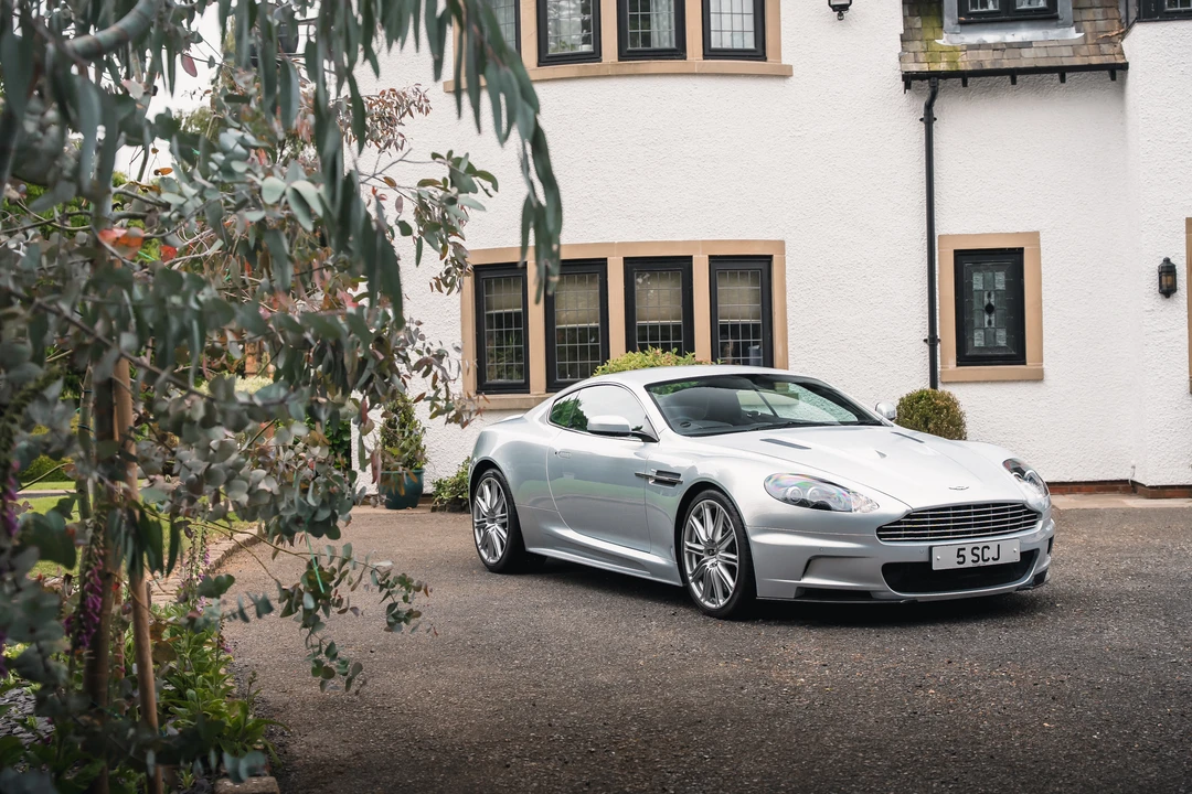 2009 Aston Martin DBS (2008-2012) - Image 18 of 31