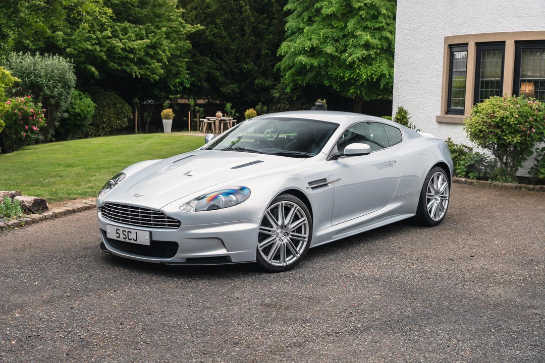 2009 Aston Martin DBS (2008-2012) - Image 3 of 31