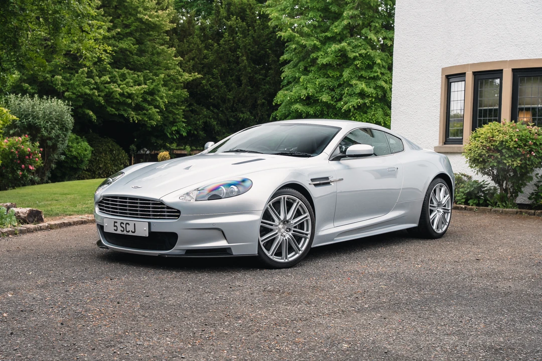 2009 Aston Martin DBS (2008-2012) - Image 11 of 31