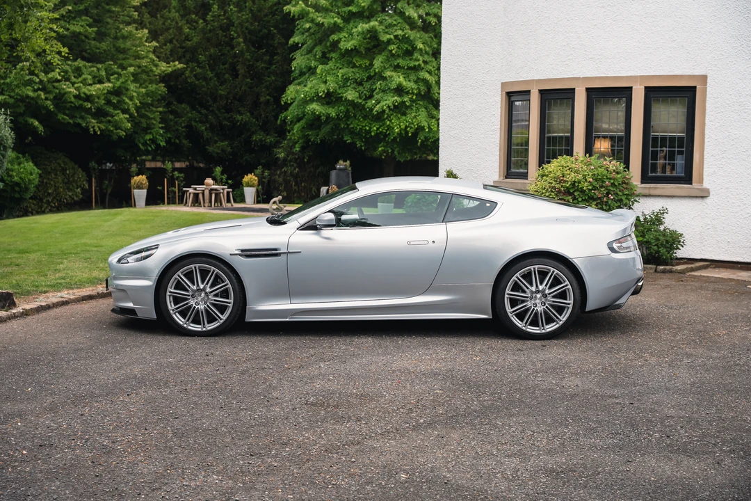 2009 Aston Martin DBS (2008-2012) - Image 4 of 31