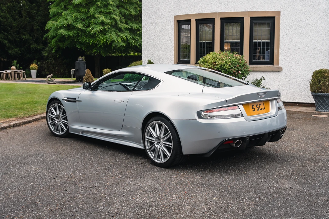 2009 Aston Martin DBS (2008-2012) - Image 13 of 31