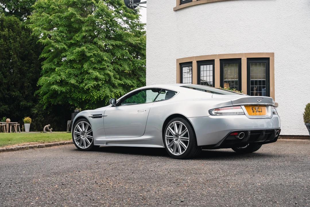 2009 Aston Martin DBS (2008-2012) - Image 5 of 31