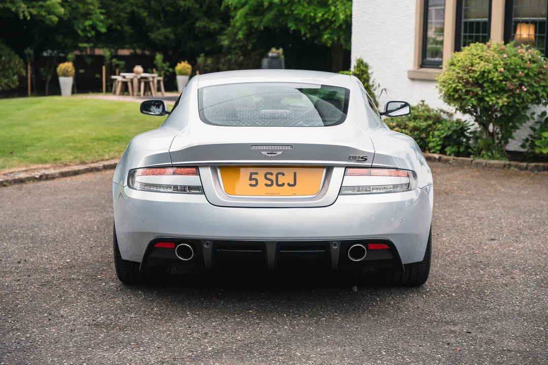 2009 Aston Martin DBS (2008-2012) - Image 6 of 31