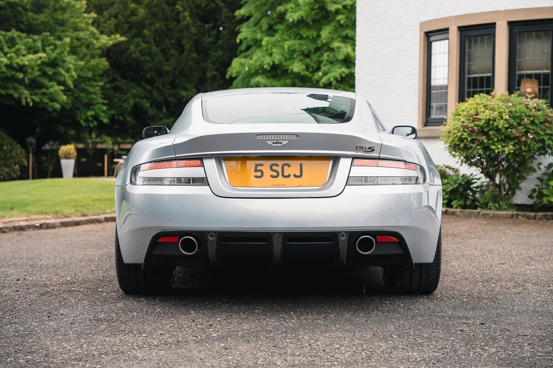 2009 Aston Martin DBS (2008-2012) - Image 14 of 31