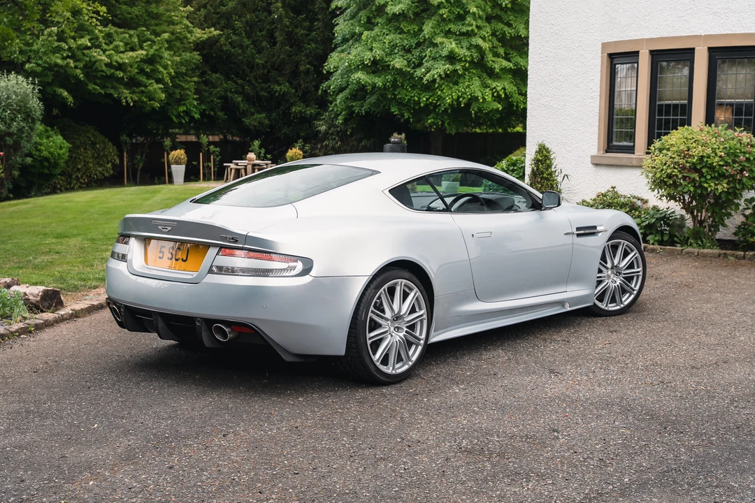 2009 Aston Martin DBS (2008-2012) - Image 7 of 31