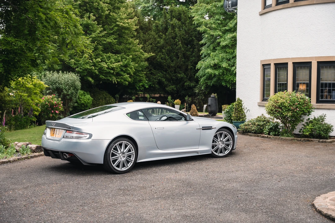 2009 Aston Martin DBS (2008-2012) - Image 15 of 31