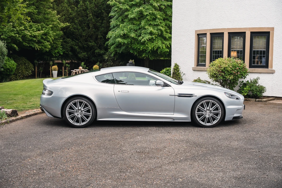 2009 Aston Martin DBS (2008-2012) - Image 16 of 31