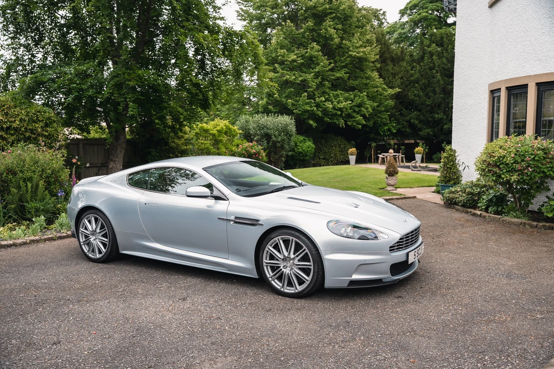 2009 Aston Martin DBS (2008-2012) - Image 9 of 31