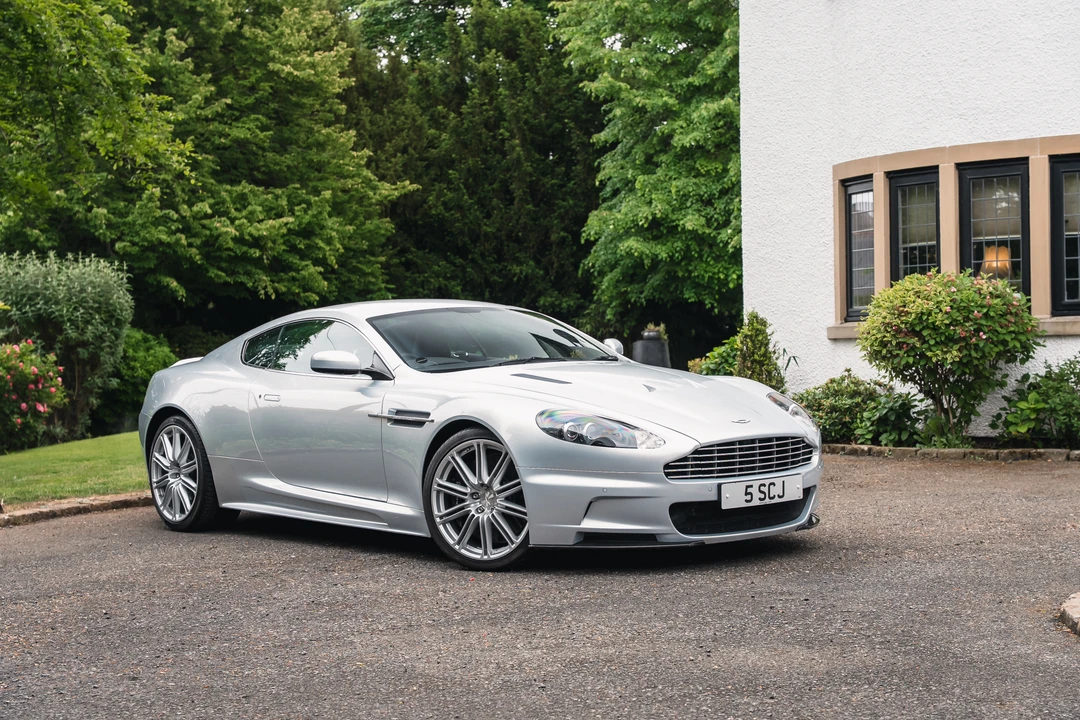 2009 Aston Martin DBS (2008-2012) - Image 17 of 31