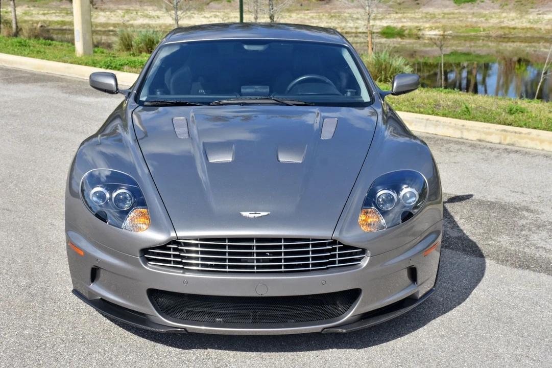 2009 Aston Martin DBS (2008-2012) - Image 6 of 16