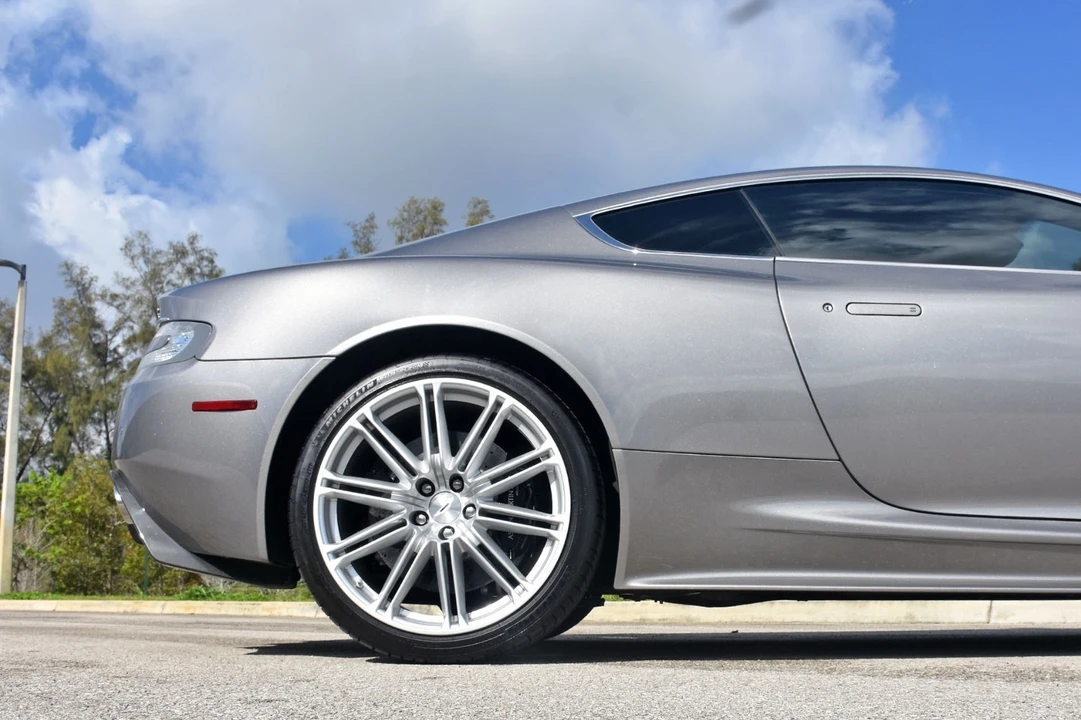 2009 Aston Martin DBS (2008-2012) - Image 9 of 16