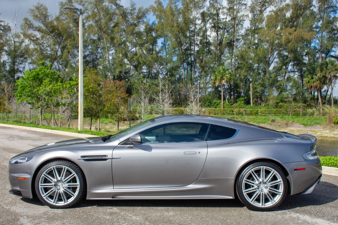 2009 Aston Martin DBS (2008-2012) - Image 4 of 16