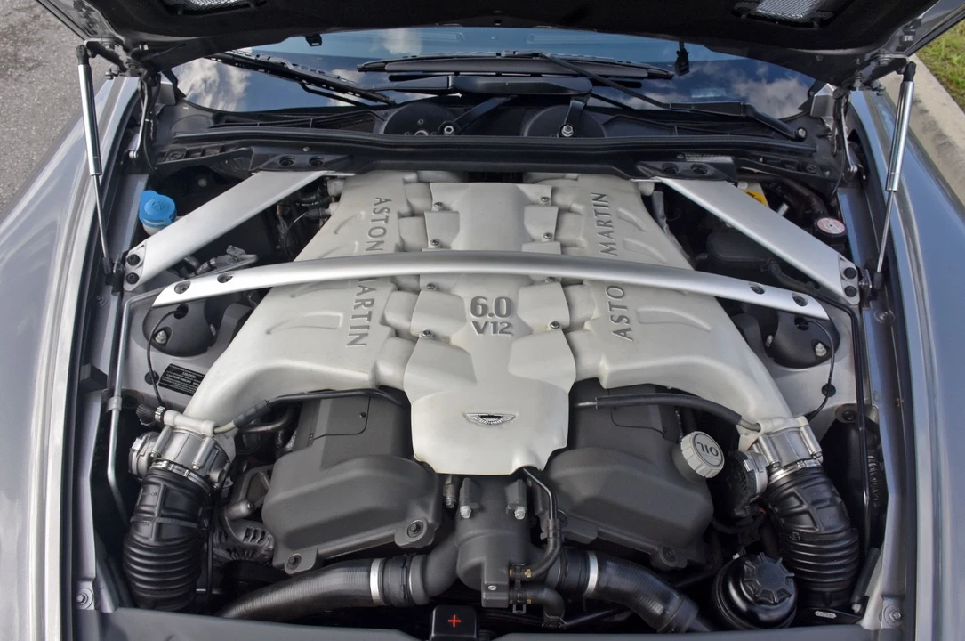 2009 Aston Martin DBS (2008-2012) - Image 15 of 16