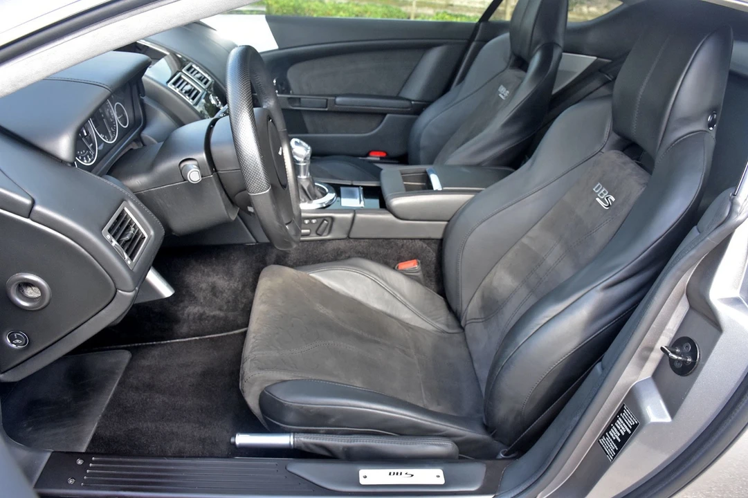 2009 Aston Martin DBS (2008-2012) - Image 8 of 16