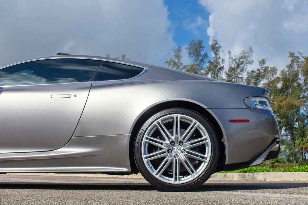 2009 Aston Martin DBS (2008-2012) - Image 10 of 16