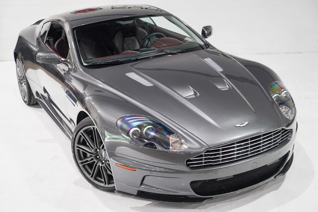 2009 Aston Martin DBS (2008-2012) - Image 26 of 31
