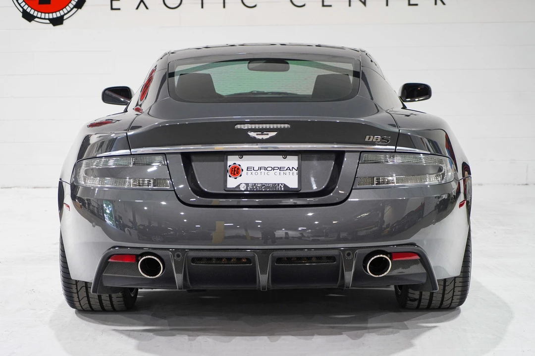 2009 Aston Martin DBS (2008-2012) - Image 3 of 31