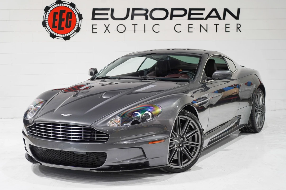 2009 Aston Martin DBS (2008-2012) - Image 4 of 31