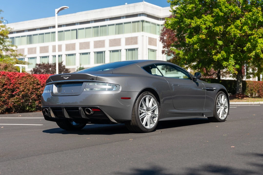 2009 Aston Martin DBS (2008-2012) - Image 14 of 31