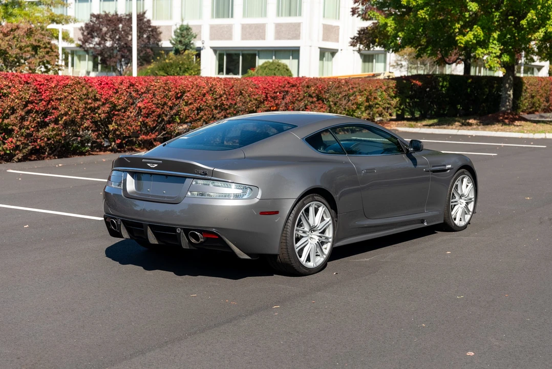 2009 Aston Martin DBS (2008-2012) - Image 13 of 31