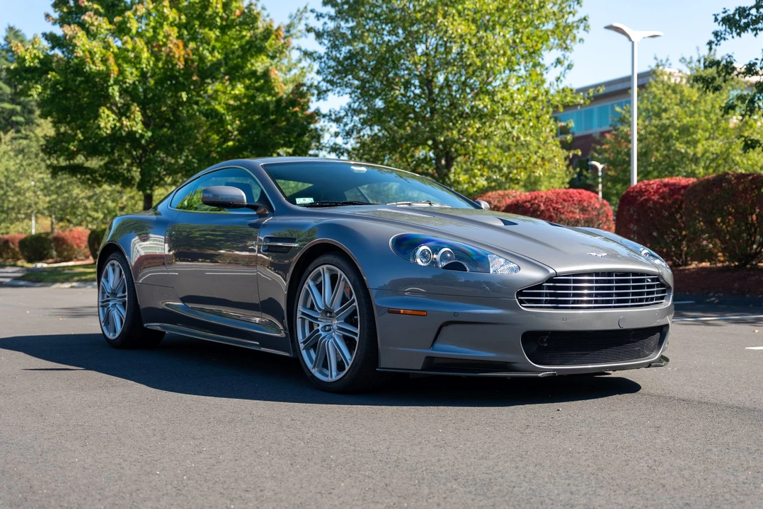 2009 Aston Martin DBS (2008-2012) - Image 10 of 31