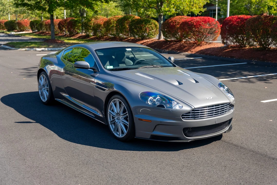 2009 Aston Martin DBS (2008-2012) - Image 9 of 31