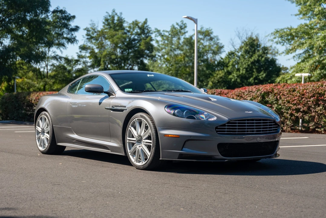 2009 Aston Martin DBS (2008-2012) - Image 8 of 31