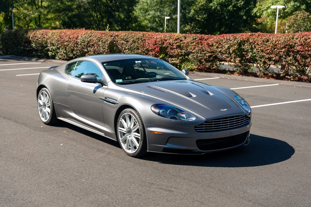 2009 Aston Martin DBS (2008-2012) - Image 7 of 31