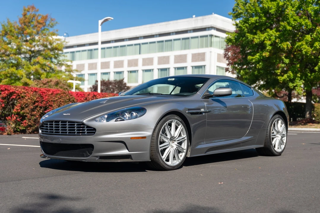 2009 Aston Martin DBS (2008-2012) - Image 3 of 31