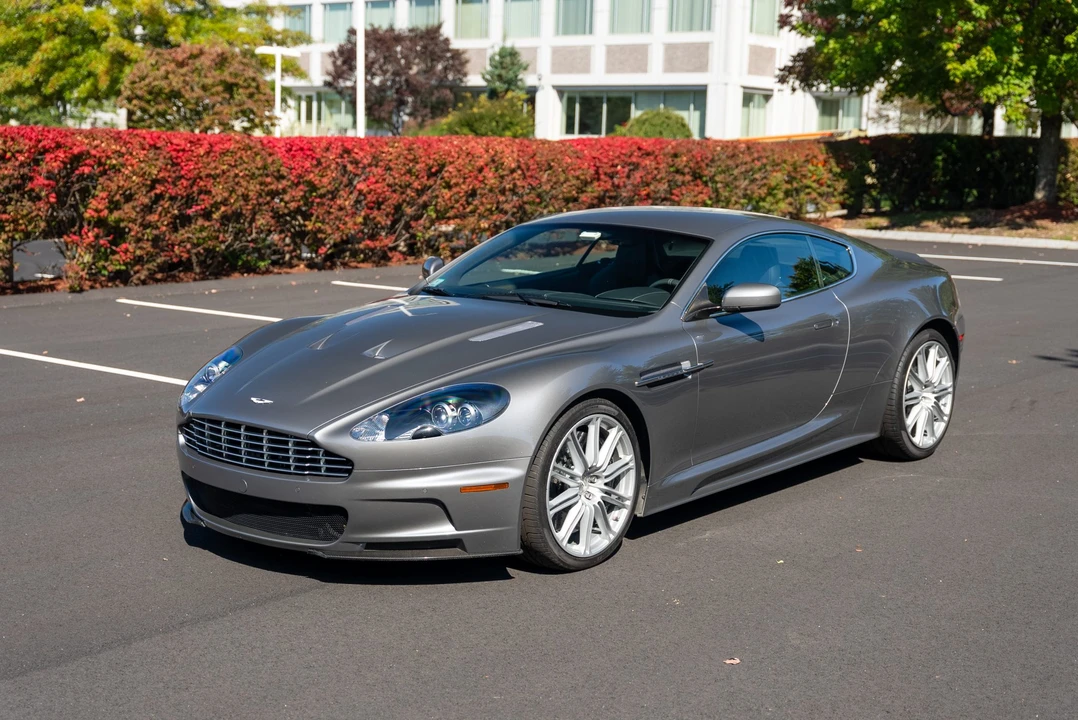 2009 Aston Martin DBS (2008-2012) - Image 2 of 31